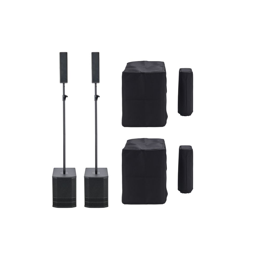 dB Technologies ES602 Stereo Bundle – Thomann Ireland