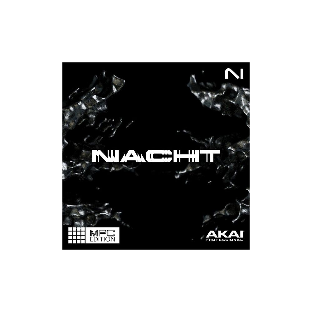 Native Instruments MPC Edition Nacht – Thomann Ireland