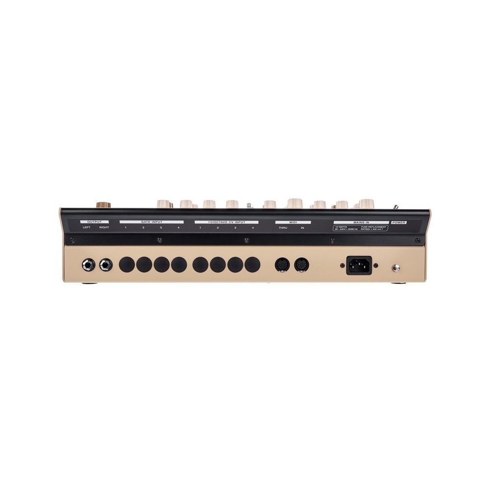 Vermona PERfourMER MkII – Thomann Ireland