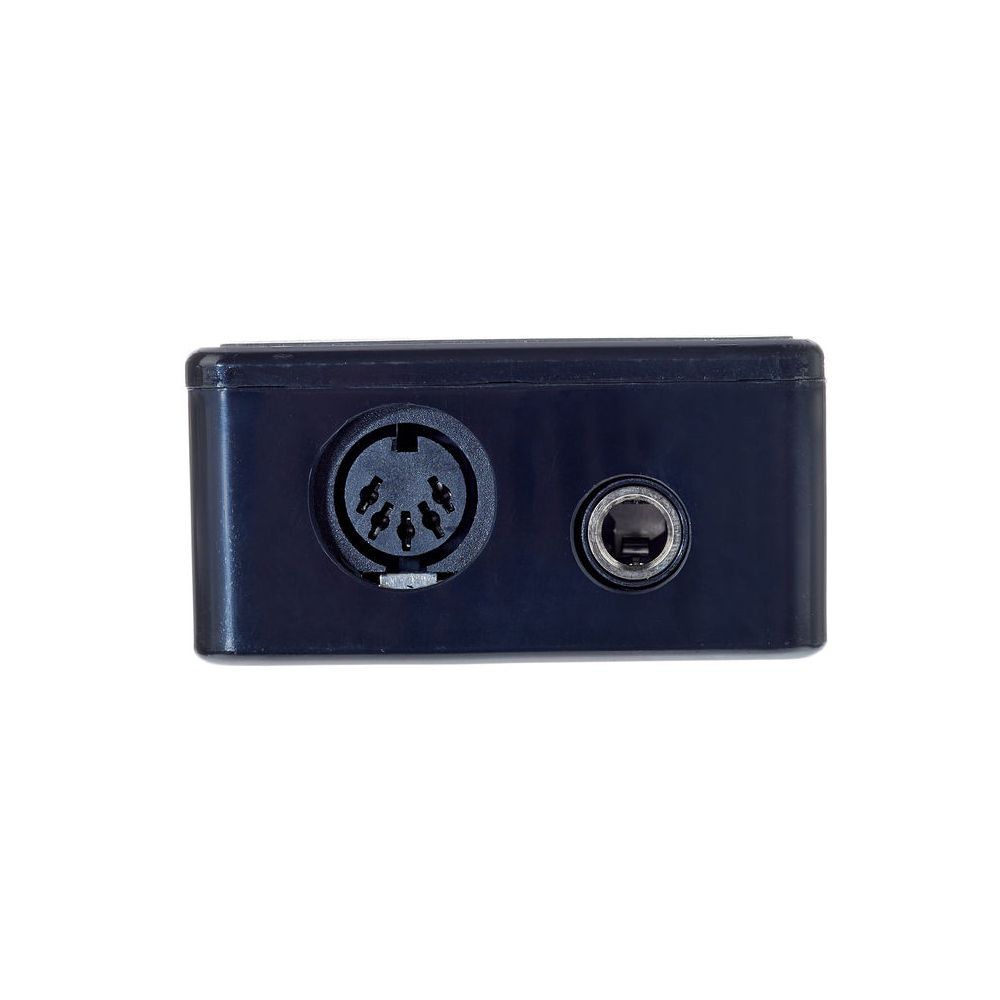 MIDI Solutions Footswitch To MIDI Controller – Thomann Ireland