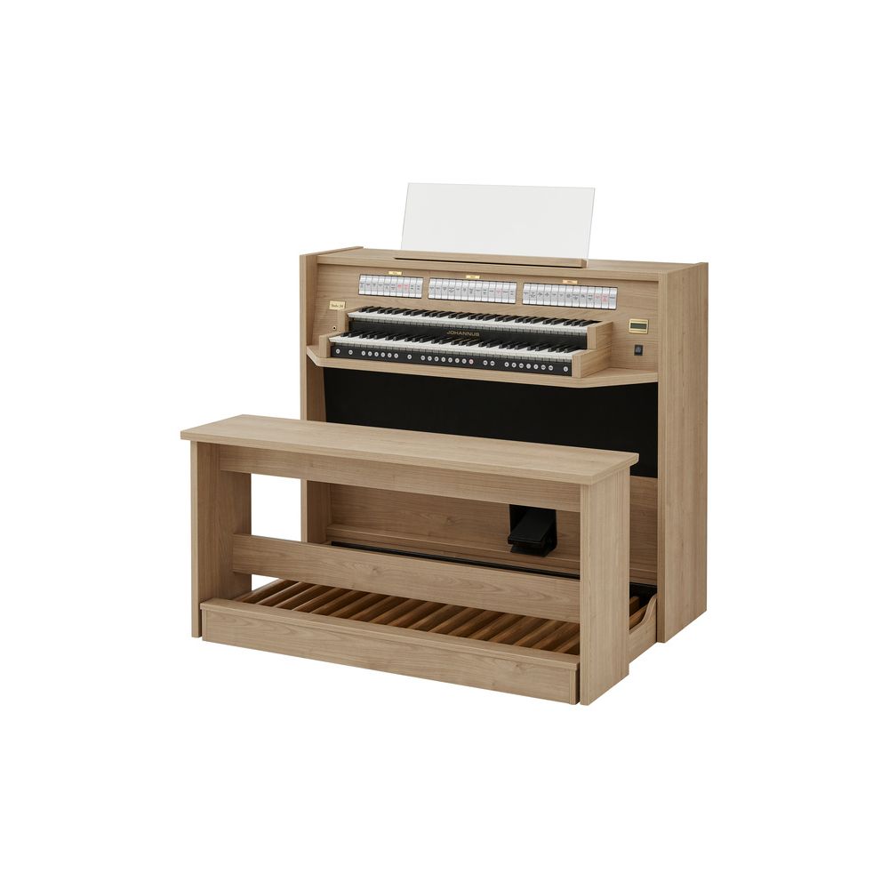 Johannus Studio 260, Light Riverside – Thomann Ireland