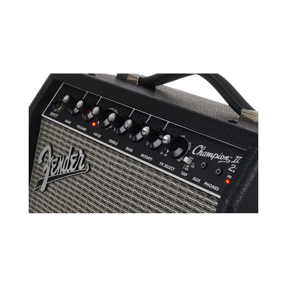 Fender Champion II 25 – Thomann Ireland