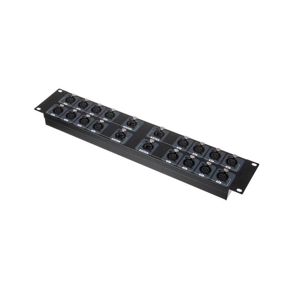 Stairville RJ45 DMX Rack Split FX44