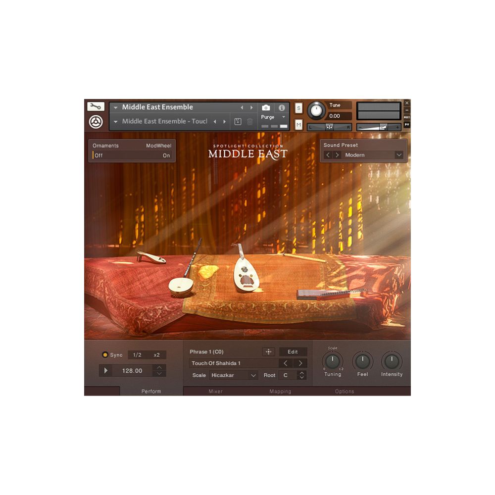 Native Instruments Middle East – Thomann Ireland