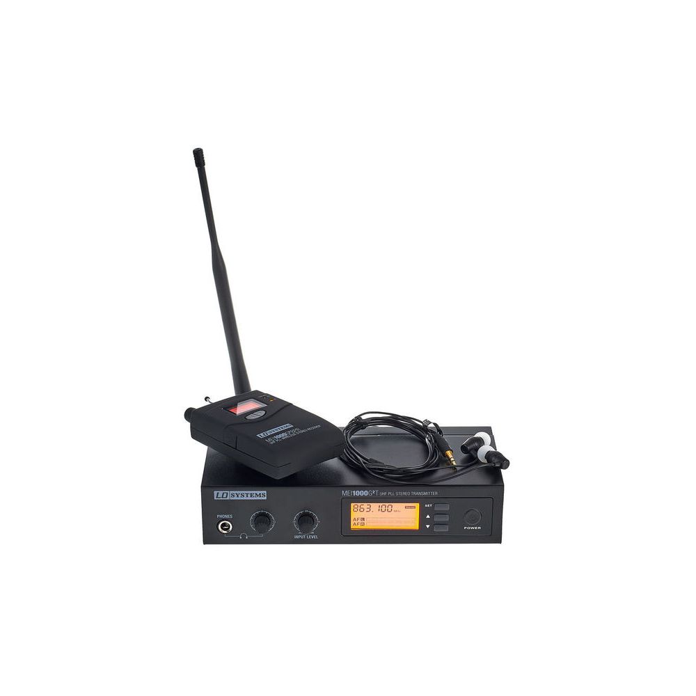 LD Systems MEI 1000 G2 – Thomann Ireland