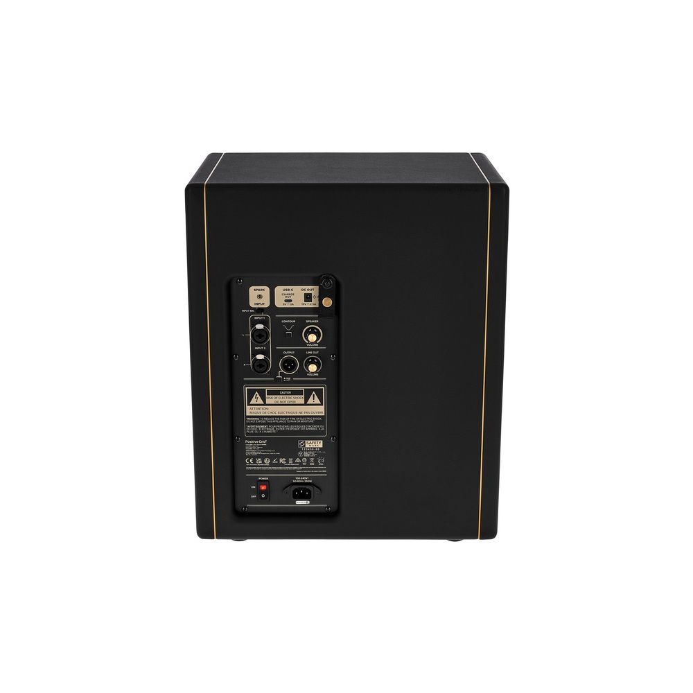 Positive Grid Spark CAB – Thomann Ireland