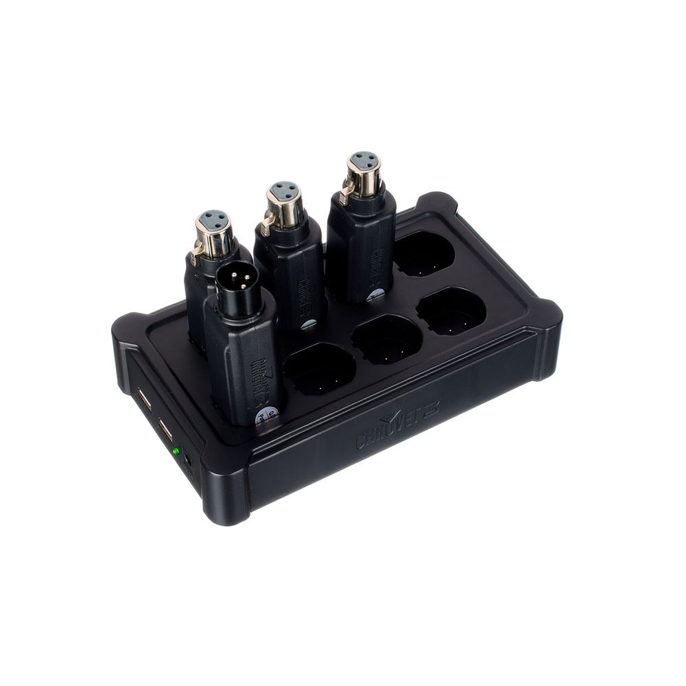 Chauvet DJ D
