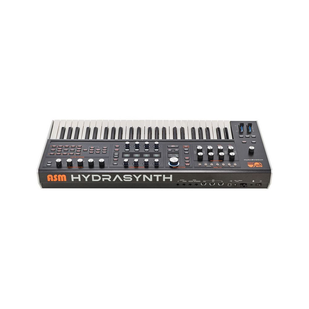 ASM Hydrasynth Keyboard – Thomann Ireland