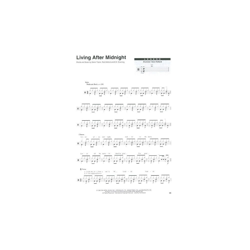 Hal Leonard Drum Play