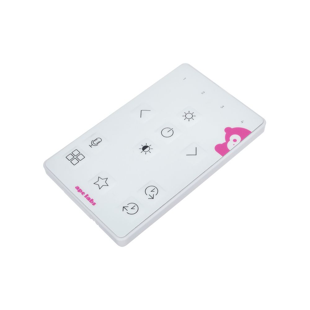 Ape Labs LightCan V2 Creme Set of 4 – Thomann Ireland