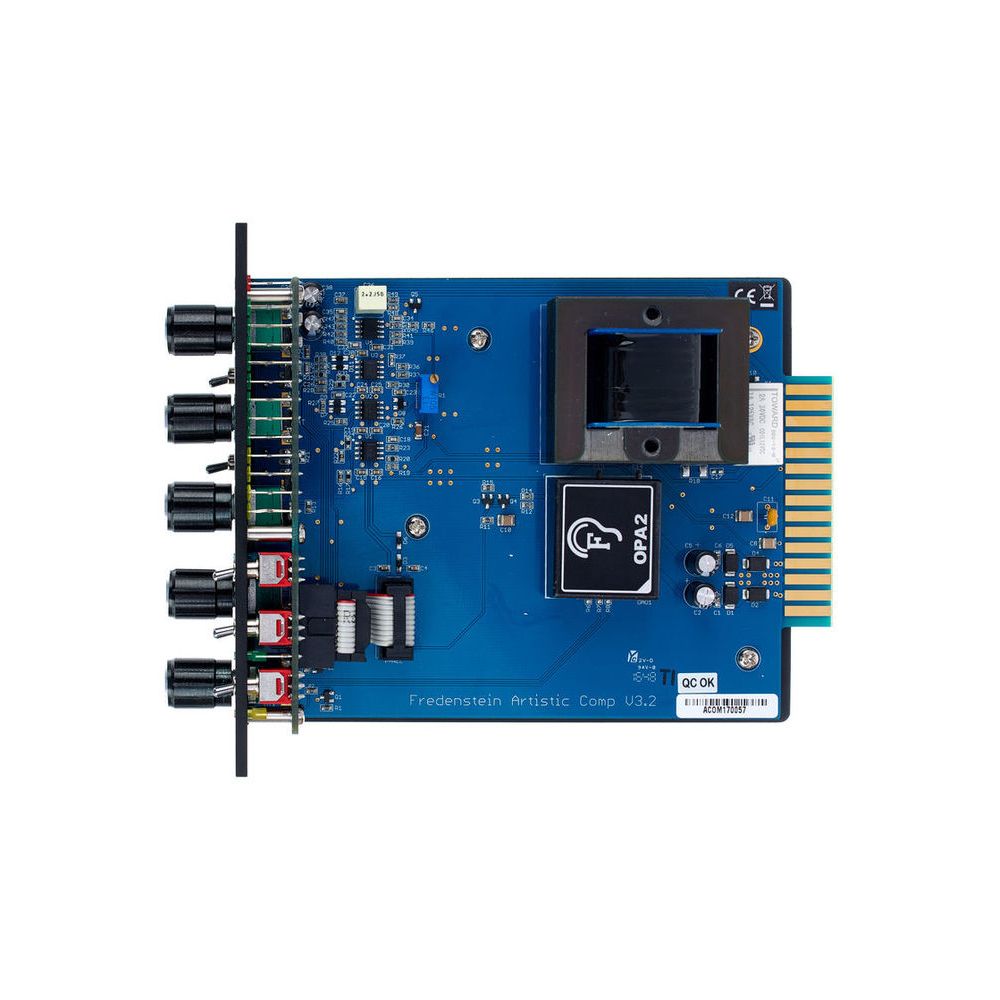 Fredenstein Artistic Comp Plus – Thomann Ireland