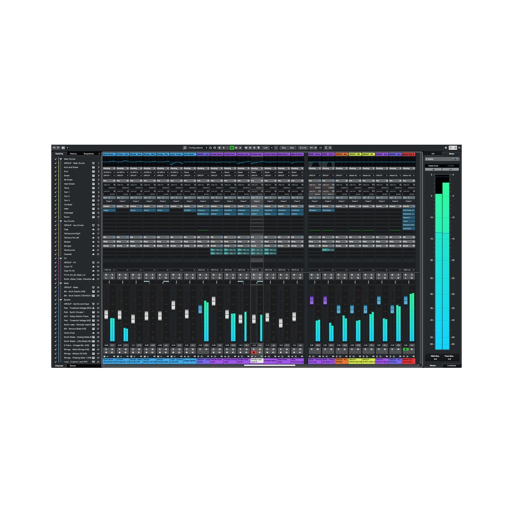 Steinberg Cubase Pro 13 EDU – Thomann Ireland