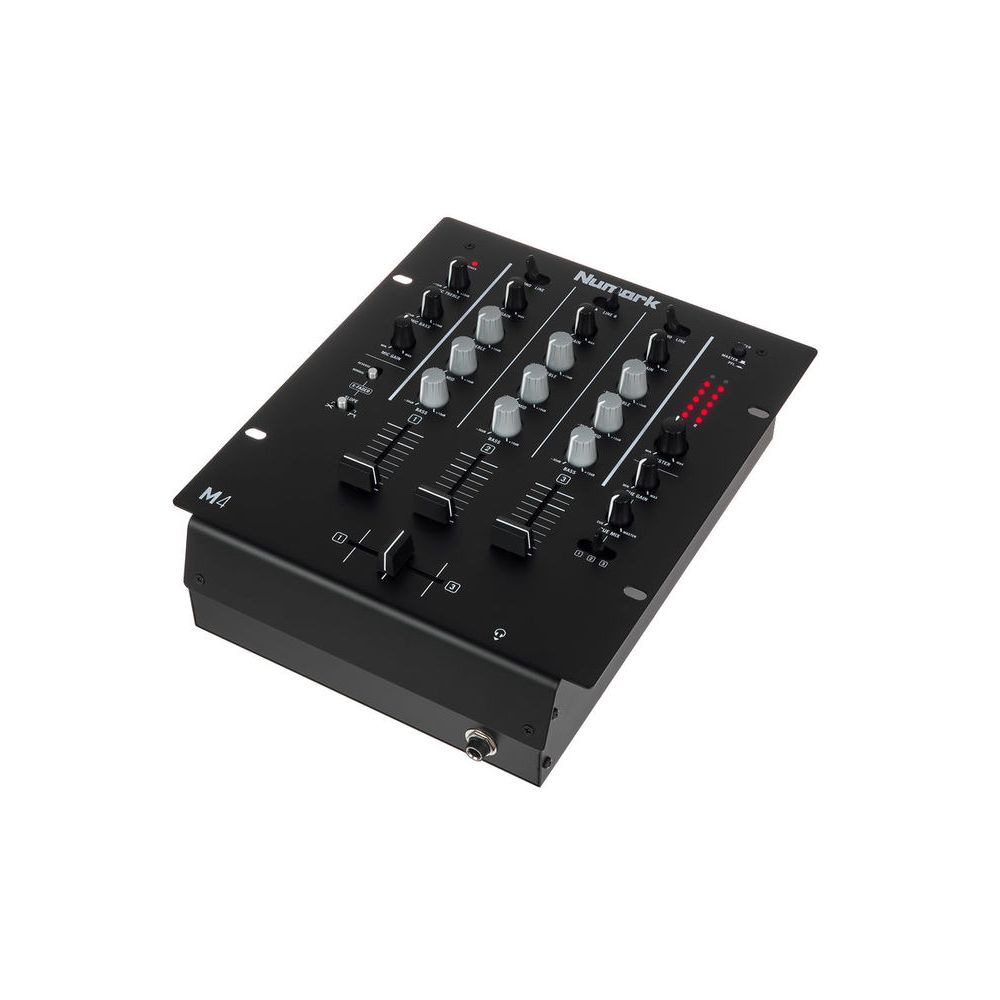 Numark M 4 Black – Thomann Ireland