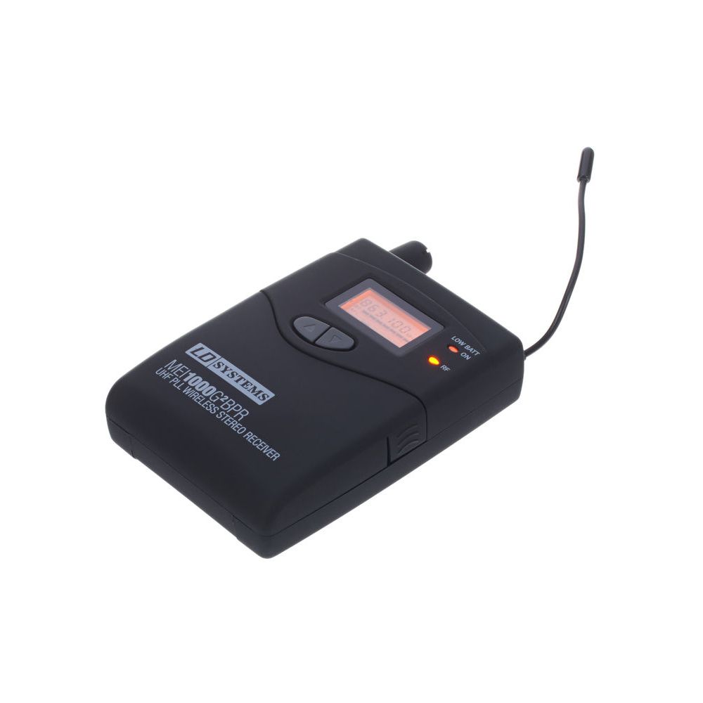 LD Systems MEI 1000 G2 Bundle – Thomann Ireland