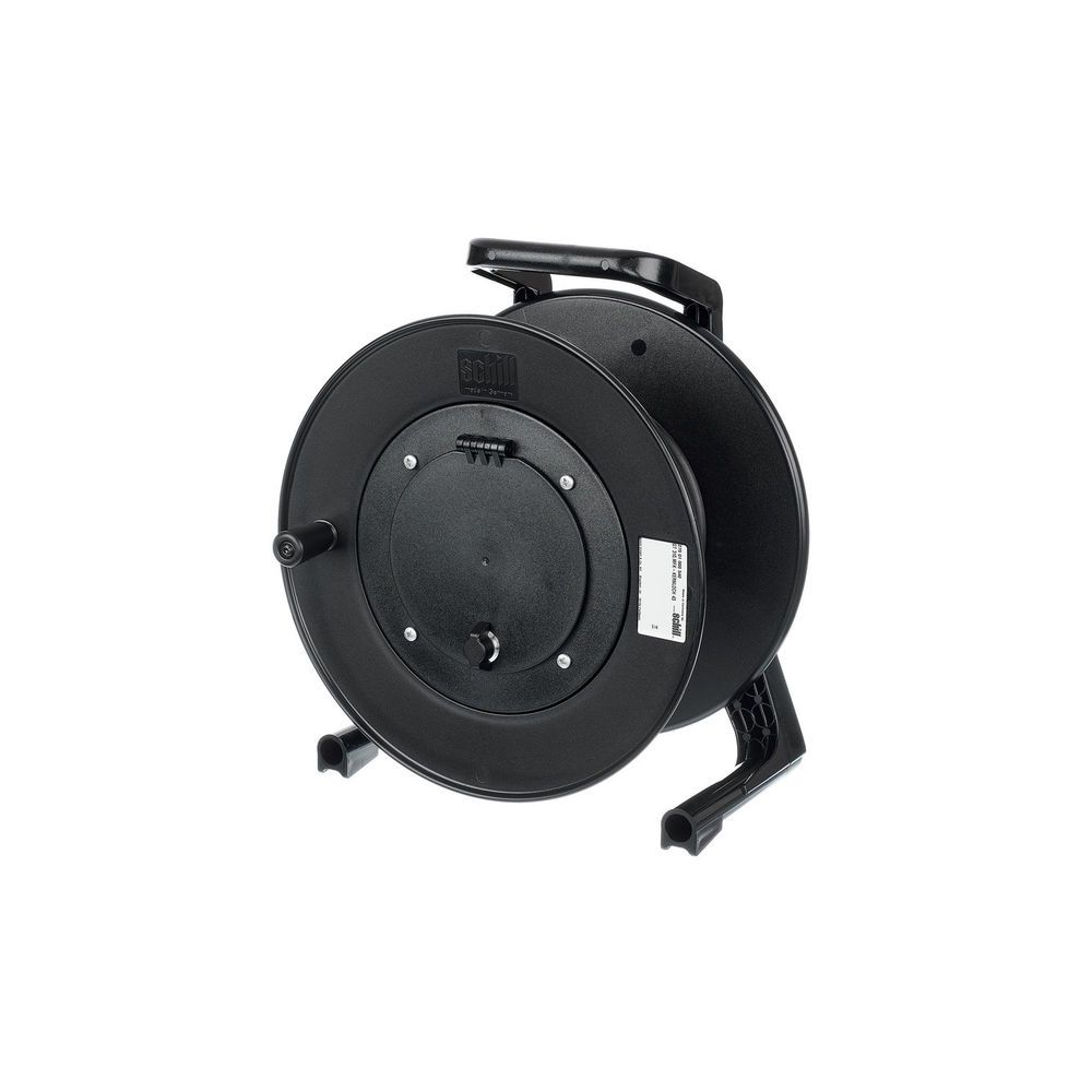 Schill GT 310 MFK Cable Drum BLK – Thomann Ireland