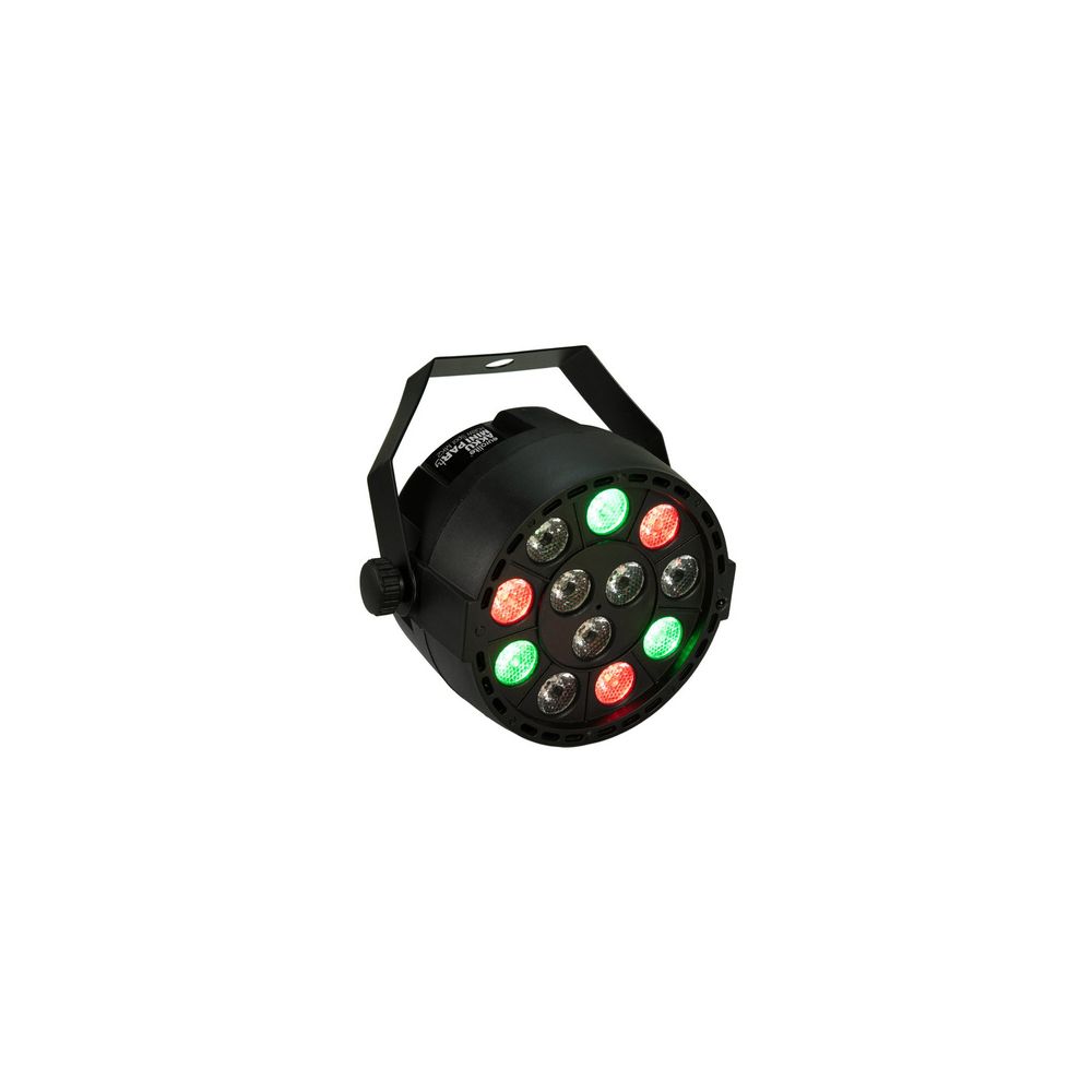 Eurolite AKKU Mini PARty RGBW Spot MK2 – Thomann Ireland