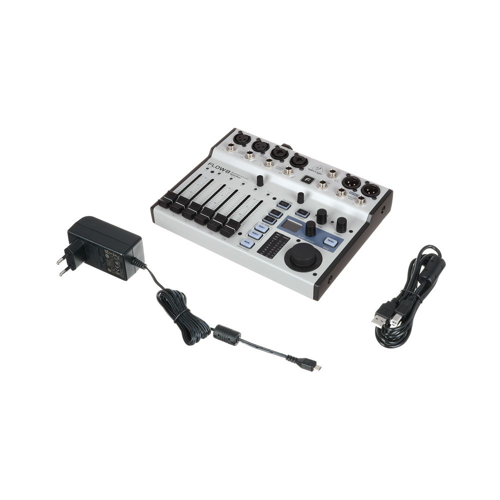 Behringer Flow 8 – Thomann Ireland