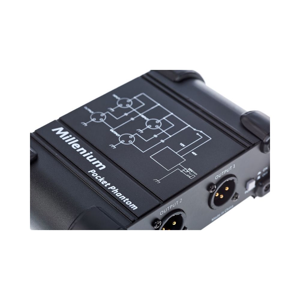 Millenium Pocket Phantom – Thomann Ireland