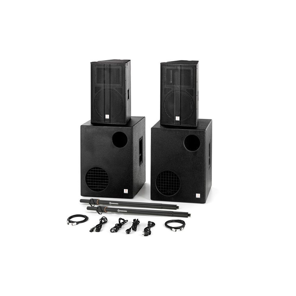 the box TA Power Bundle – Thomann Ireland