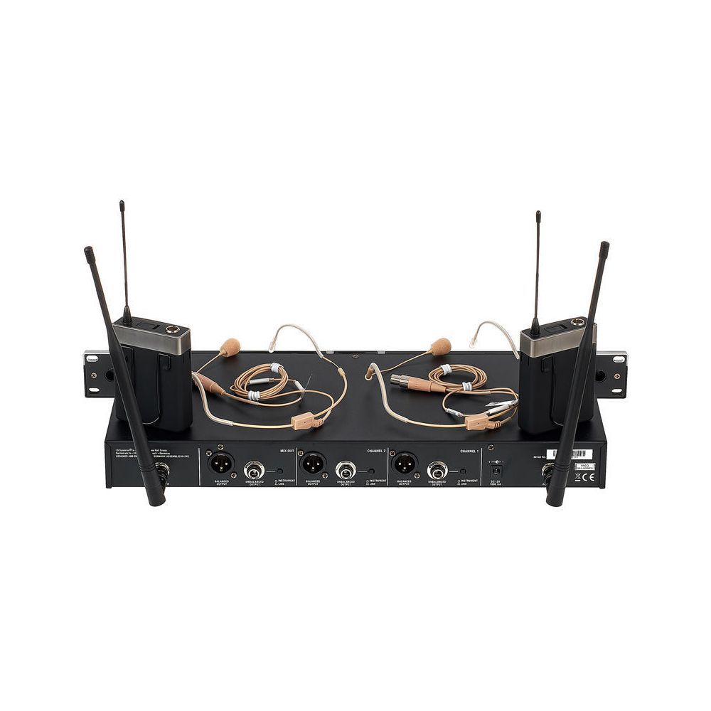 LD Systems U505 BPHH2 – Thomann Ireland