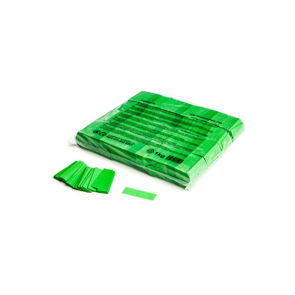 Magic FX Slow Confetti 55x17mm L. Green – Thomann Ireland