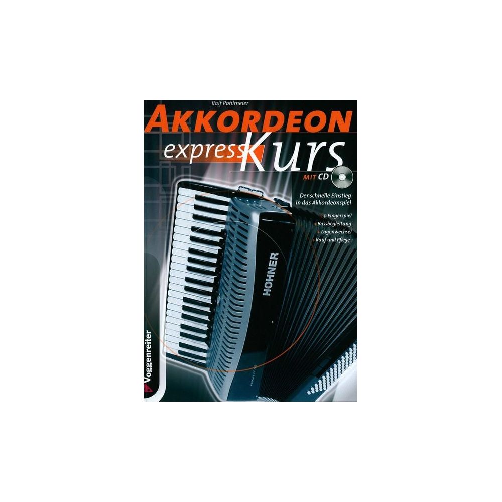 Voggenreiter Akkordeon