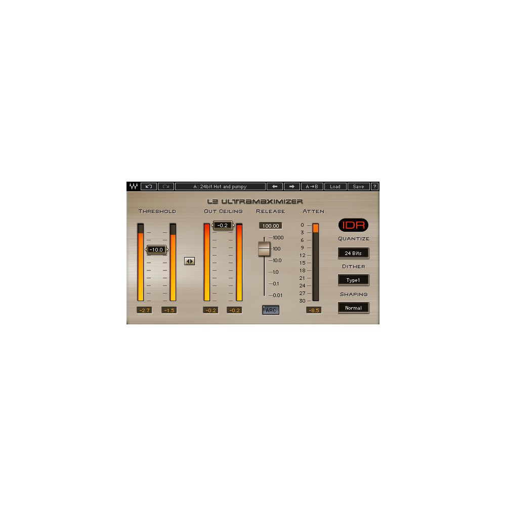 Waves L2 Ultramaximizer – Thomann Ireland