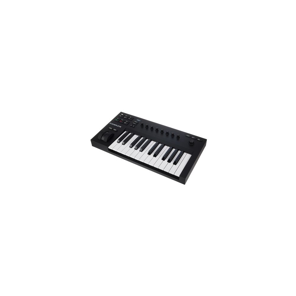 Native Instruments Komplete Kontrol A25 B