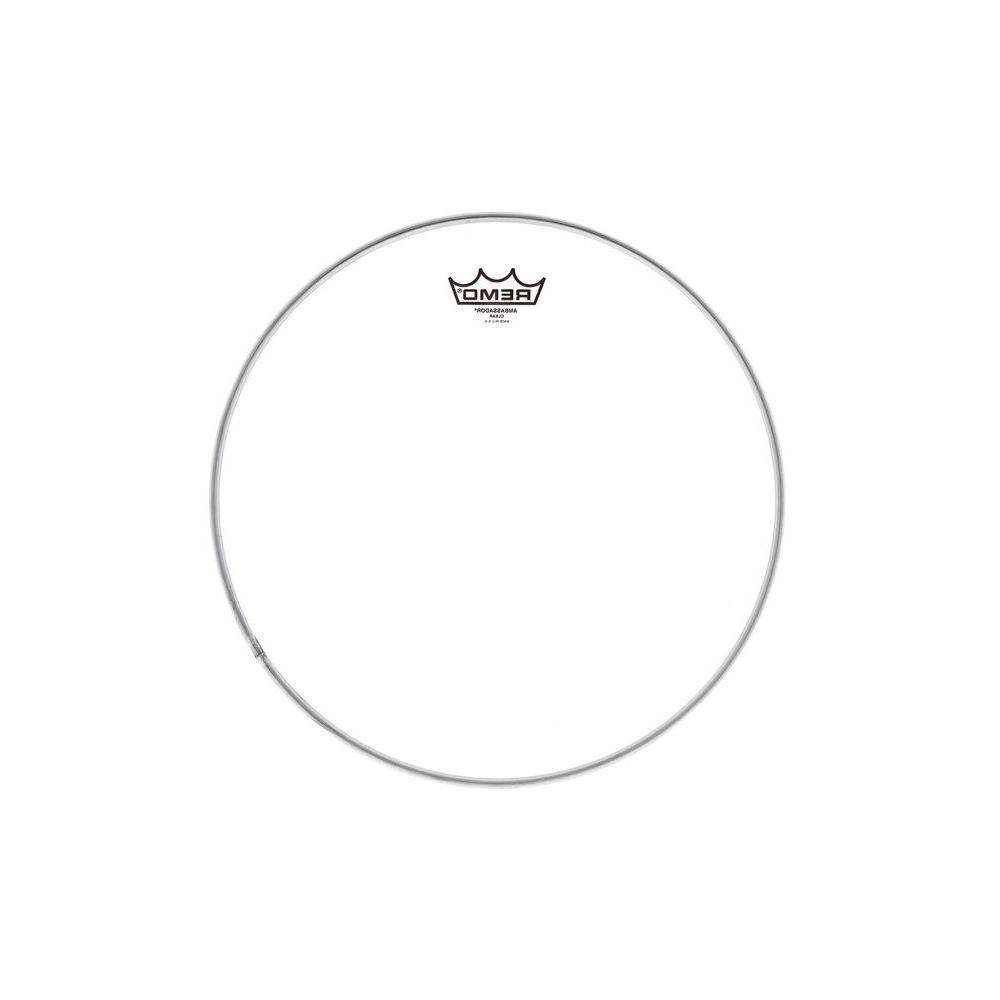 Remo 14" Ambassador Clear – Thomann Ireland