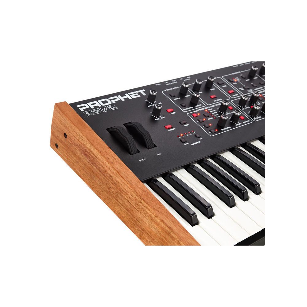 Sequential Prophet REV2