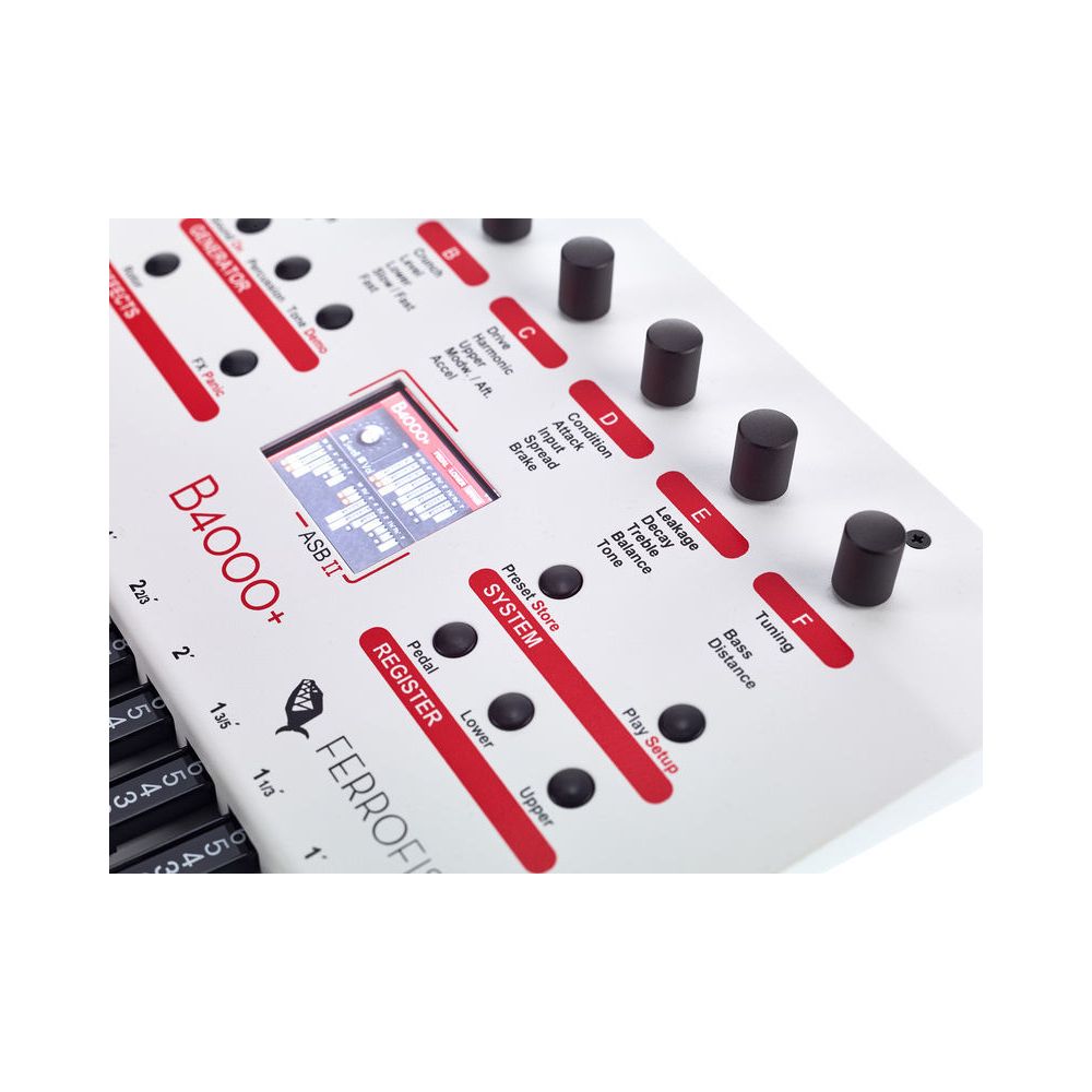 Ferrofish B4000+ – Thomann Ireland