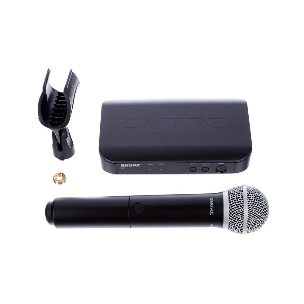 Shure BLX24/PG58 S8 – Thomann Ireland