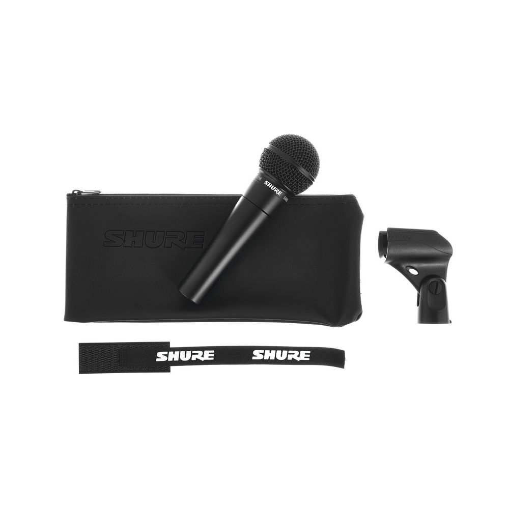 Shure SM58 Special Black Edition – Thomann Ireland
