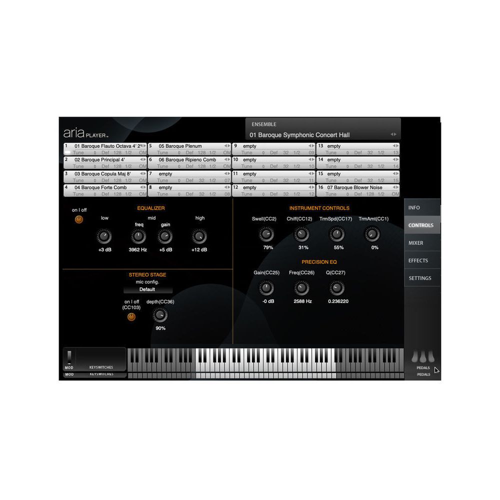 Garritan Classic Pipe Organs – Thomann Ireland