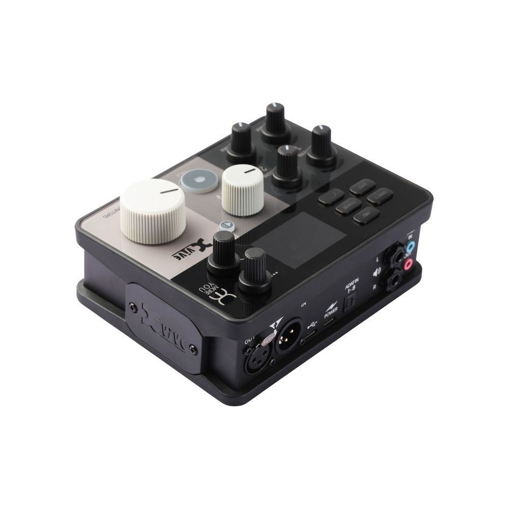 XVive More You Hub – Thomann Ireland