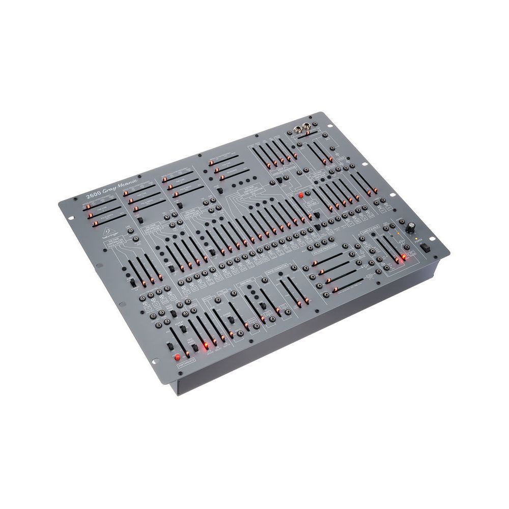 Behringer 2600 Gray Meanie – Thomann Ireland
