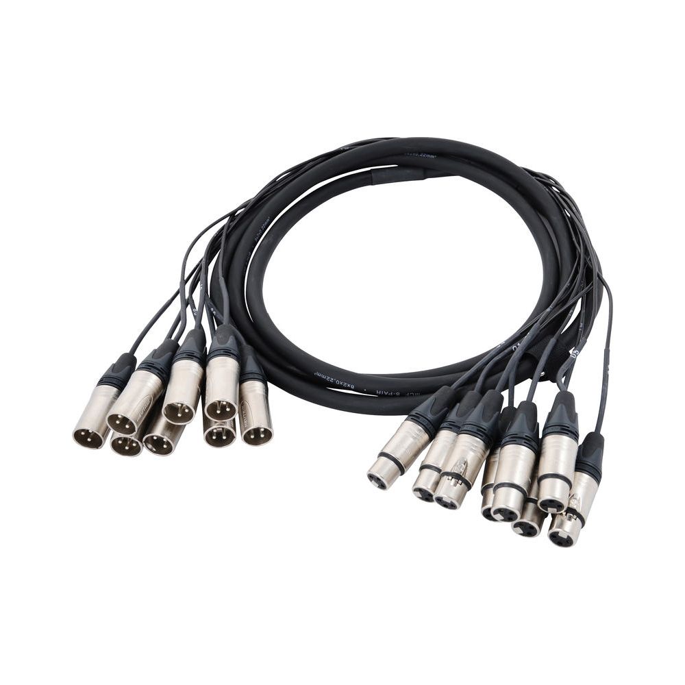 pro snake MTS 0800