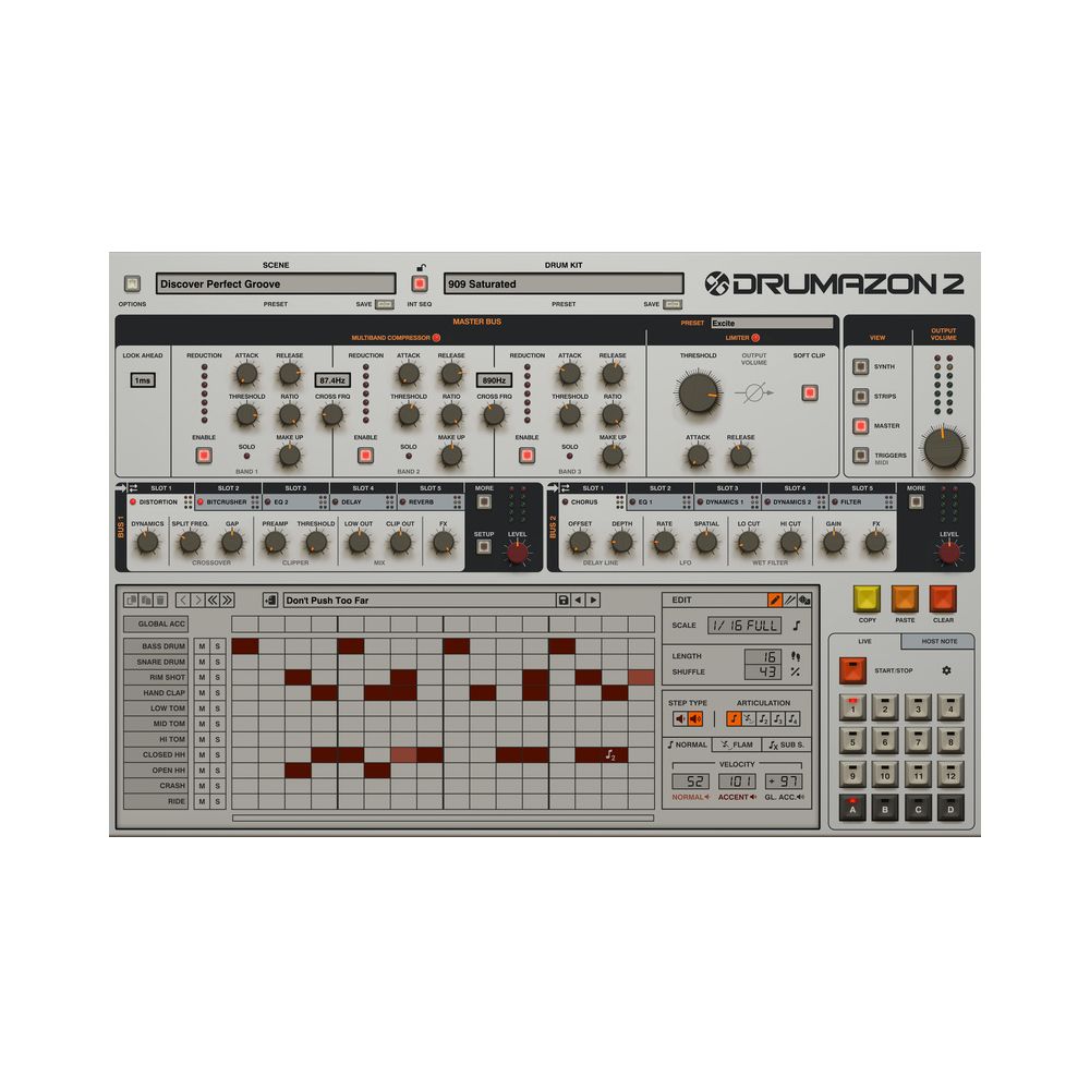 D16 Group Drumazon 2 – Thomann Ireland