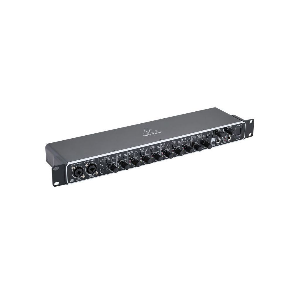 Behringer UMC1820 – Thomann Ireland