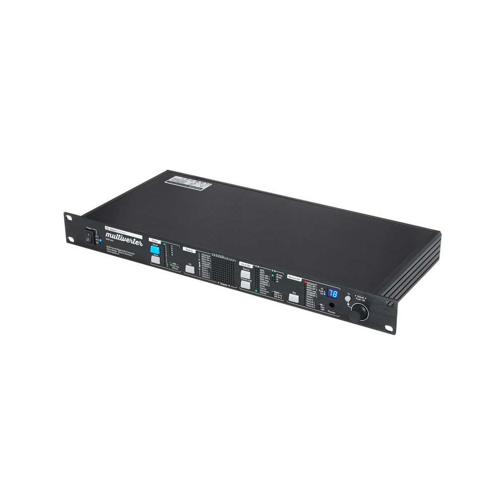Appsys Multiverter MVR MKII – Thomann Ireland