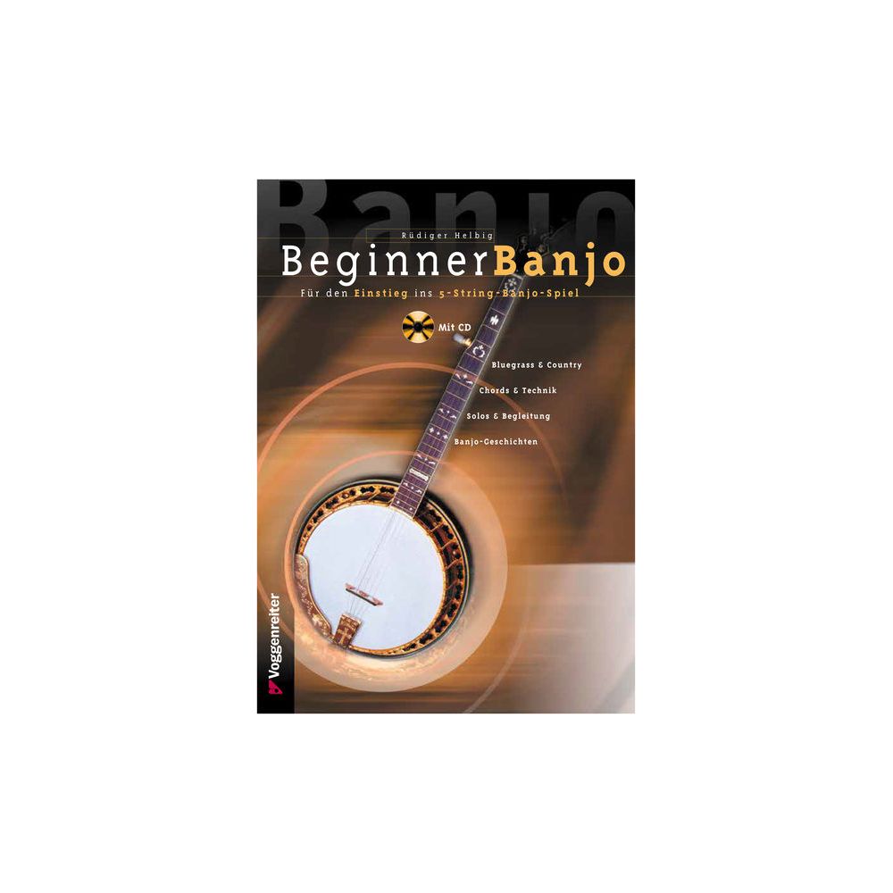 Voggenreiter Beginner Banjo – Thomann Ireland