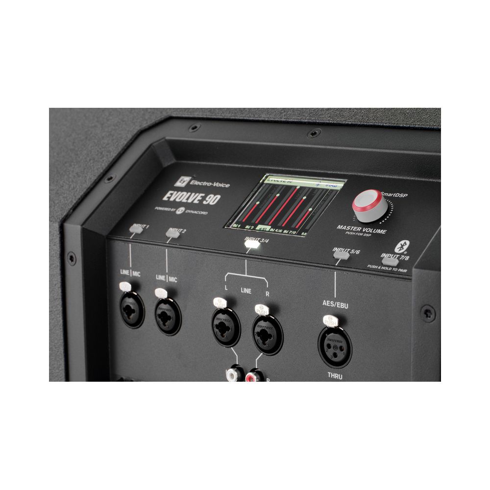 EV EVOLVE 90 – Thomann Ireland