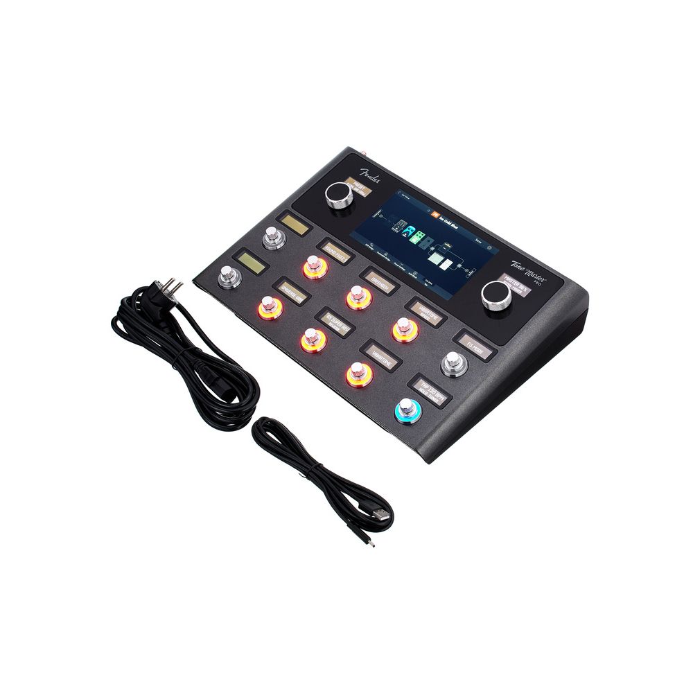 Fender Tone Master Pro Bundle – Thomann Ireland
