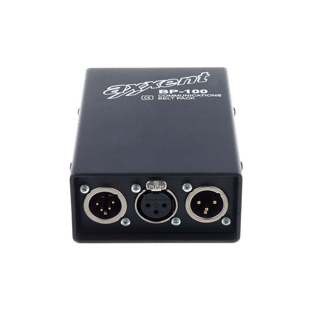 Axxent Intercom Tiny 2 Set – Thomann Ireland