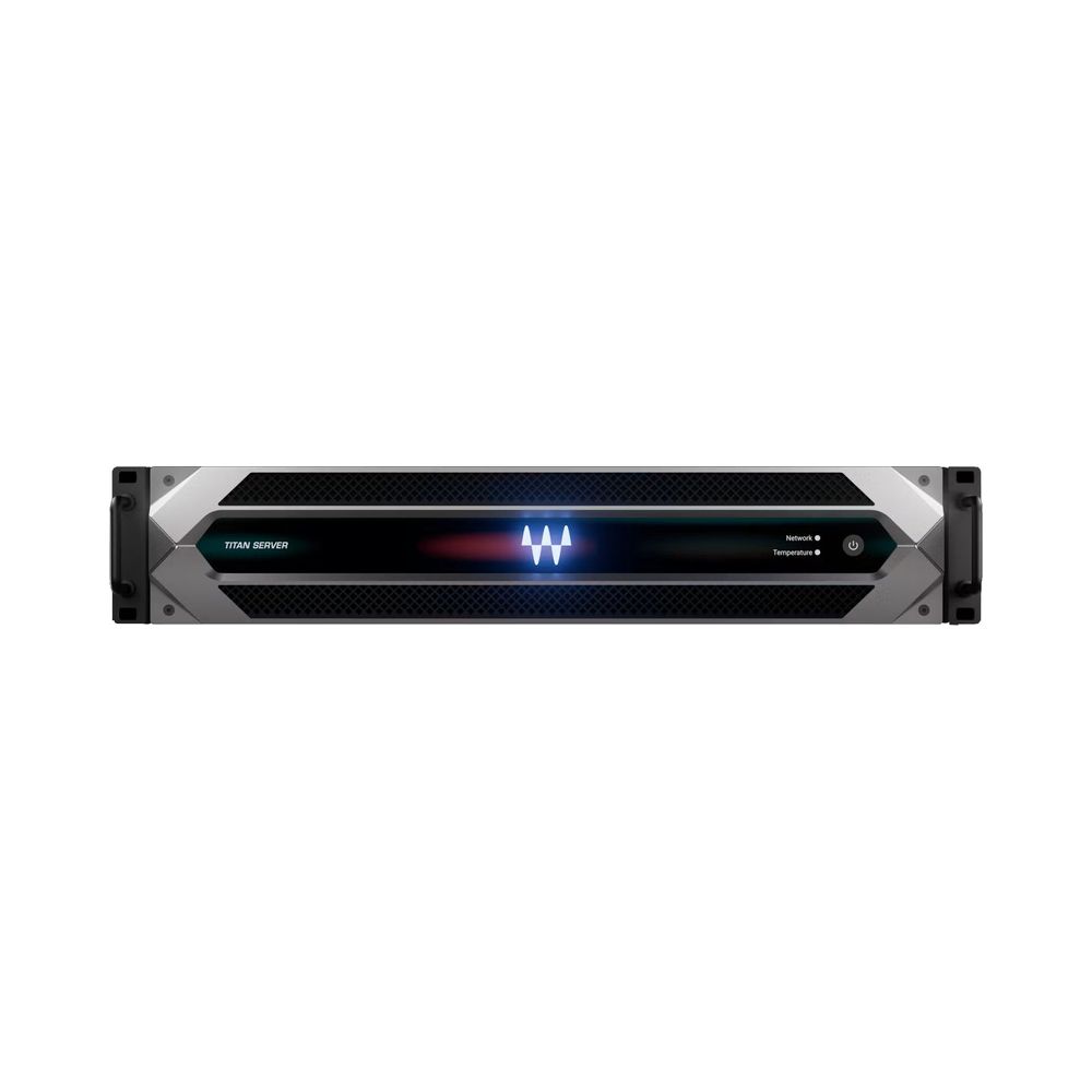 Waves Titan SoundGrid Server – Thomann Ireland