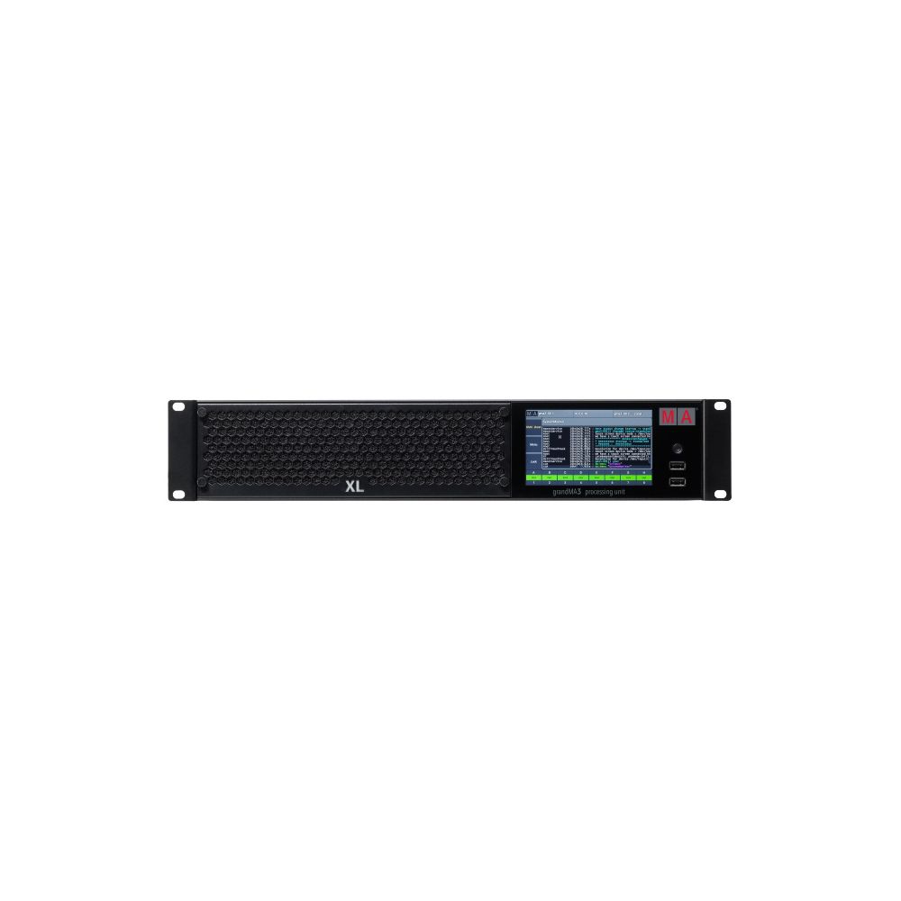MA Lighting grandMA3 processing unit XL – Thomann Ireland