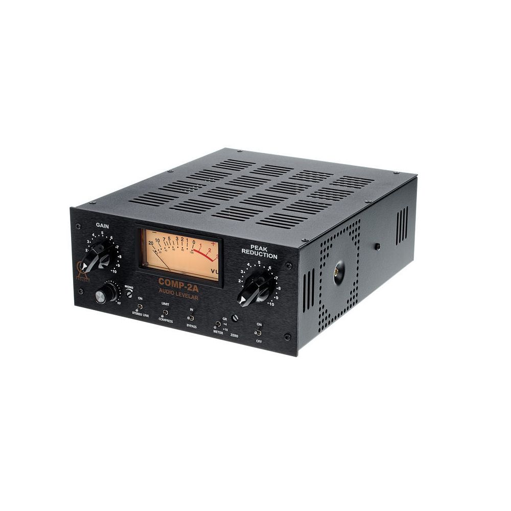 Golden Age Audio Project Comp