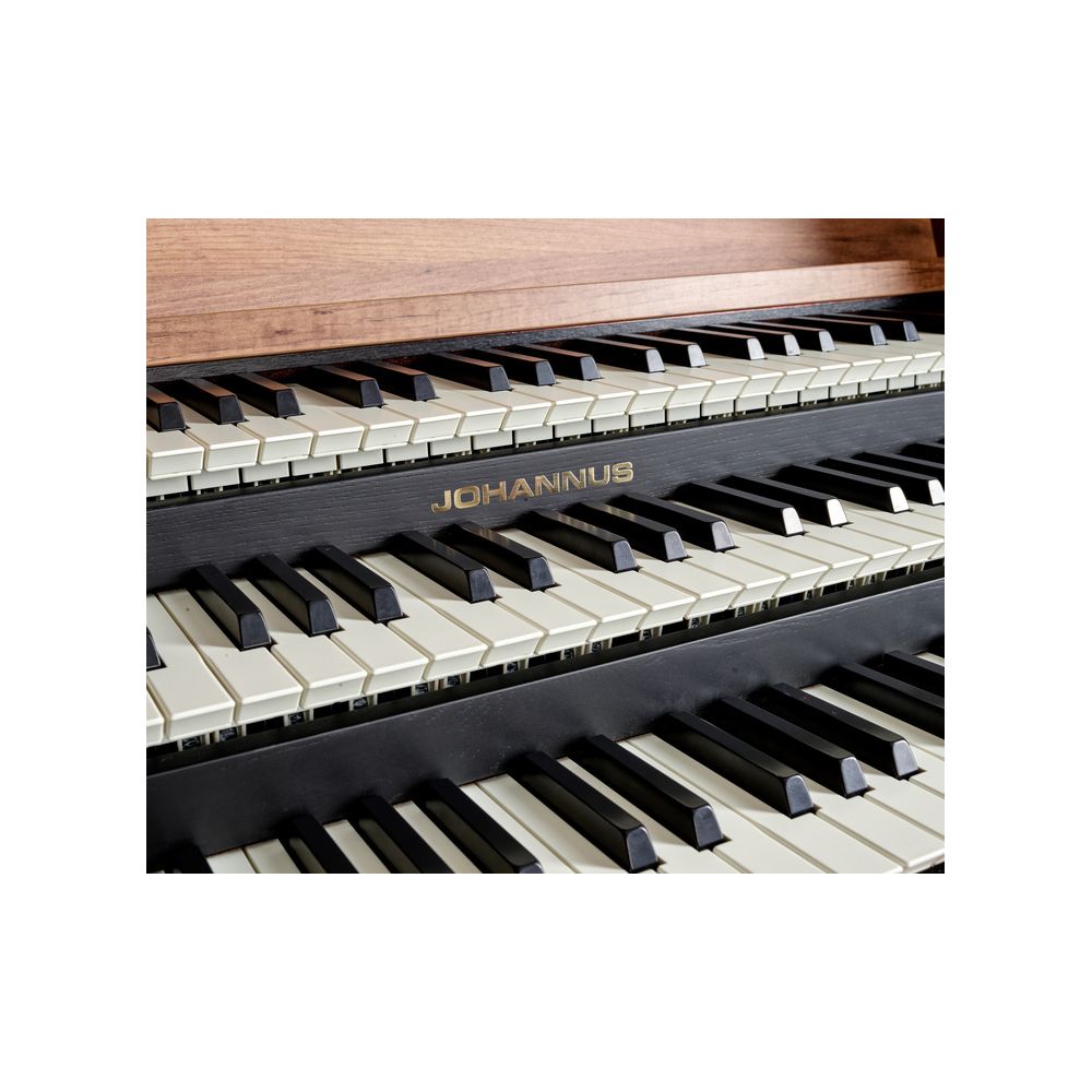 Johannus Studio P 360, Nautilus Teak – Thomann Ireland