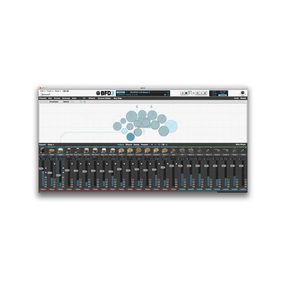 BFD BFD3 – Thomann Ireland