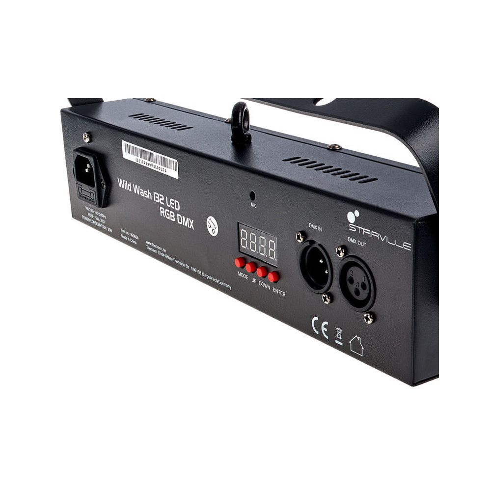 Stairville Wild Wash 132 LED RGB – Thomann Ireland